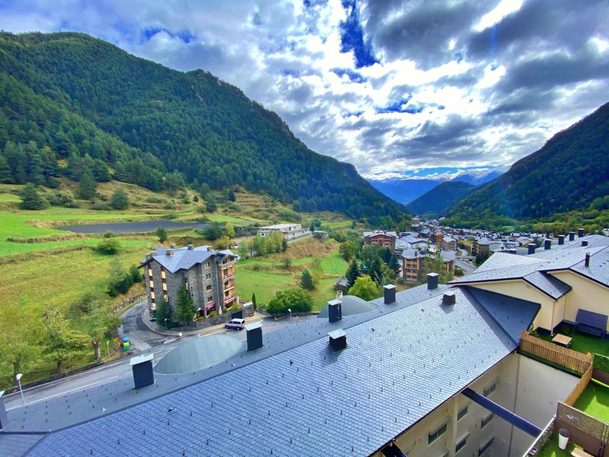 Ribasol 645, Apartamento Hasta 4 Personas, Arinsal Extérieur photo