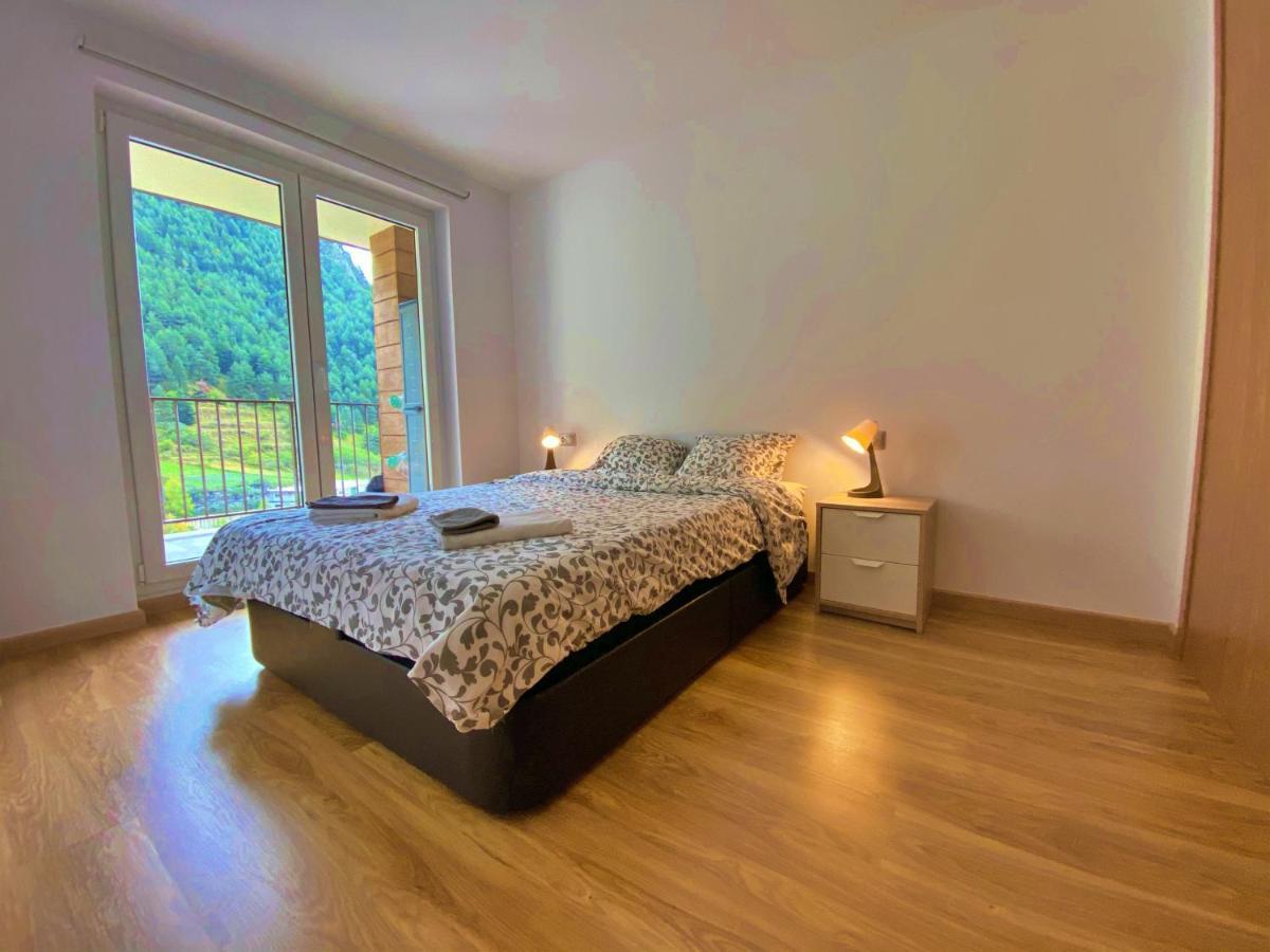 Ribasol 645, Apartamento Hasta 4 Personas, Arinsal Extérieur photo