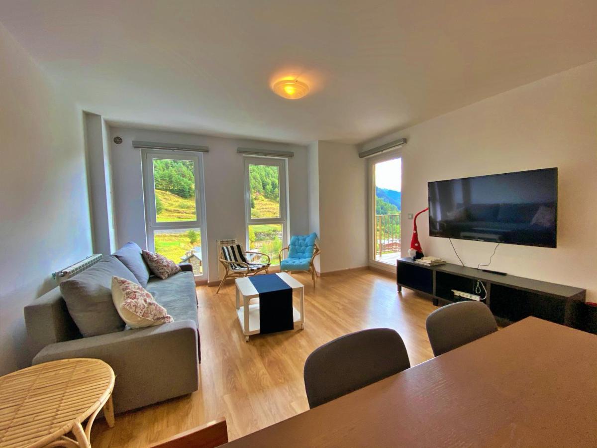 Ribasol 645, Apartamento Hasta 4 Personas, Arinsal Extérieur photo