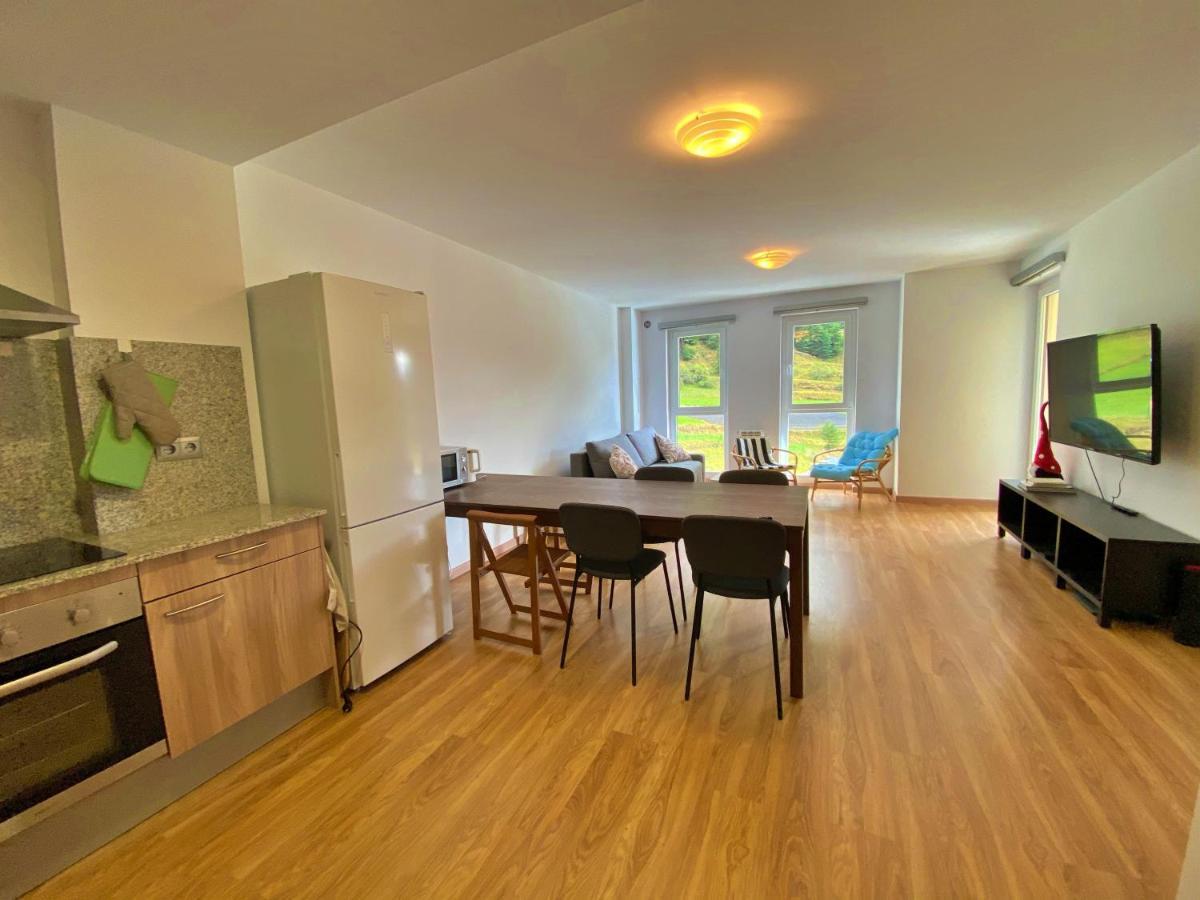 Ribasol 645, Apartamento Hasta 4 Personas, Arinsal Extérieur photo