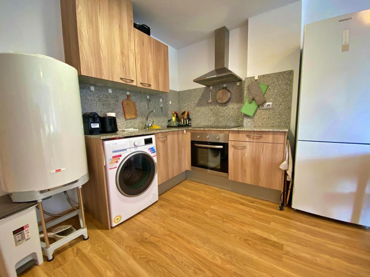 Ribasol 645, Apartamento Hasta 4 Personas, Arinsal Extérieur photo