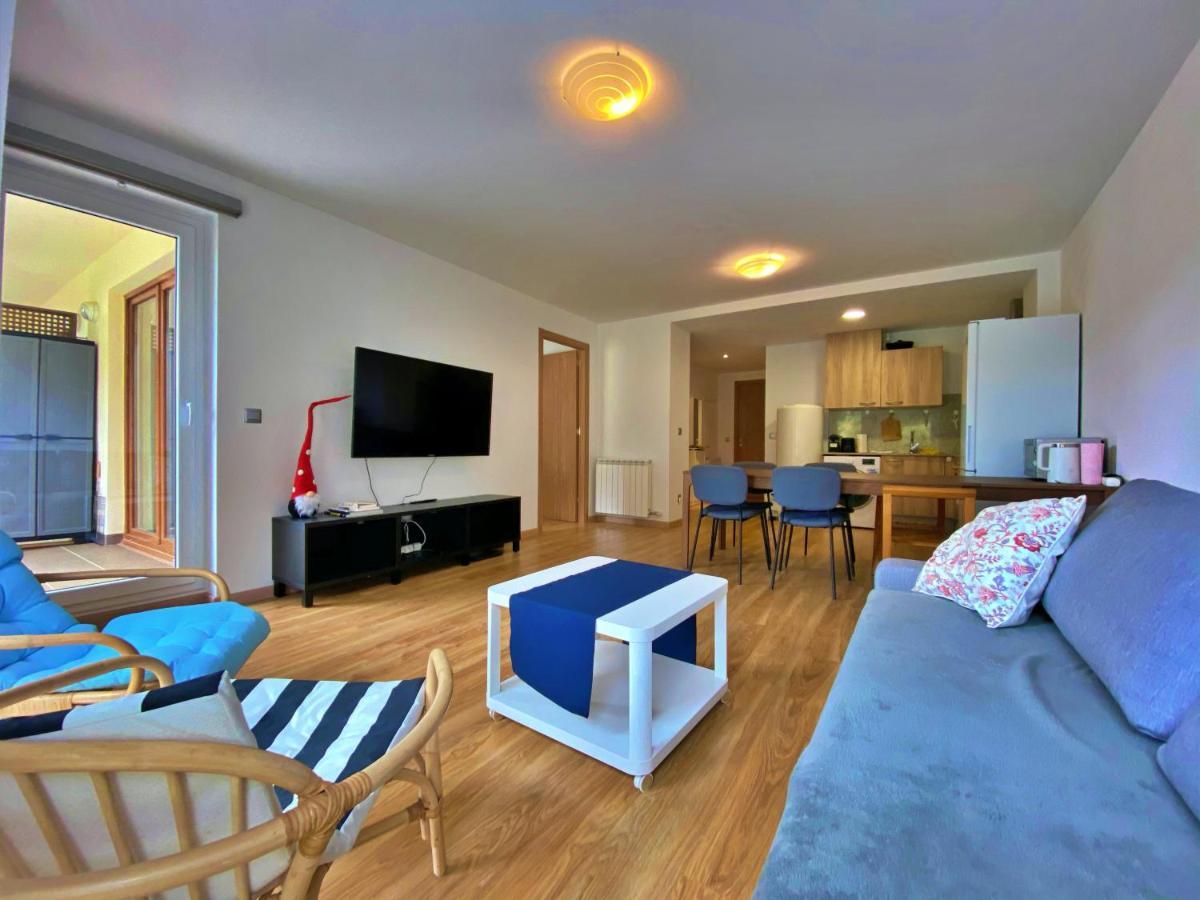Ribasol 645, Apartamento Hasta 4 Personas, Arinsal Extérieur photo