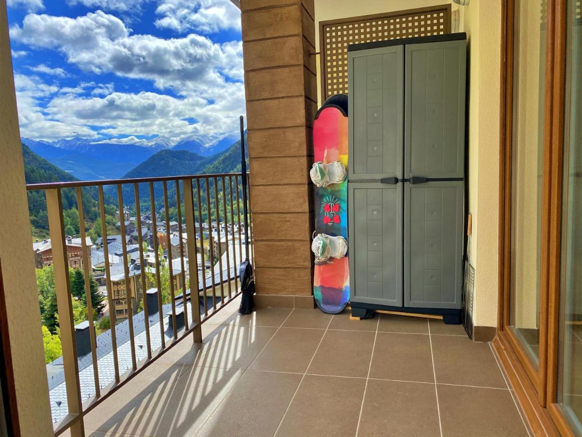 Ribasol 645, Apartamento Hasta 4 Personas, Arinsal Extérieur photo