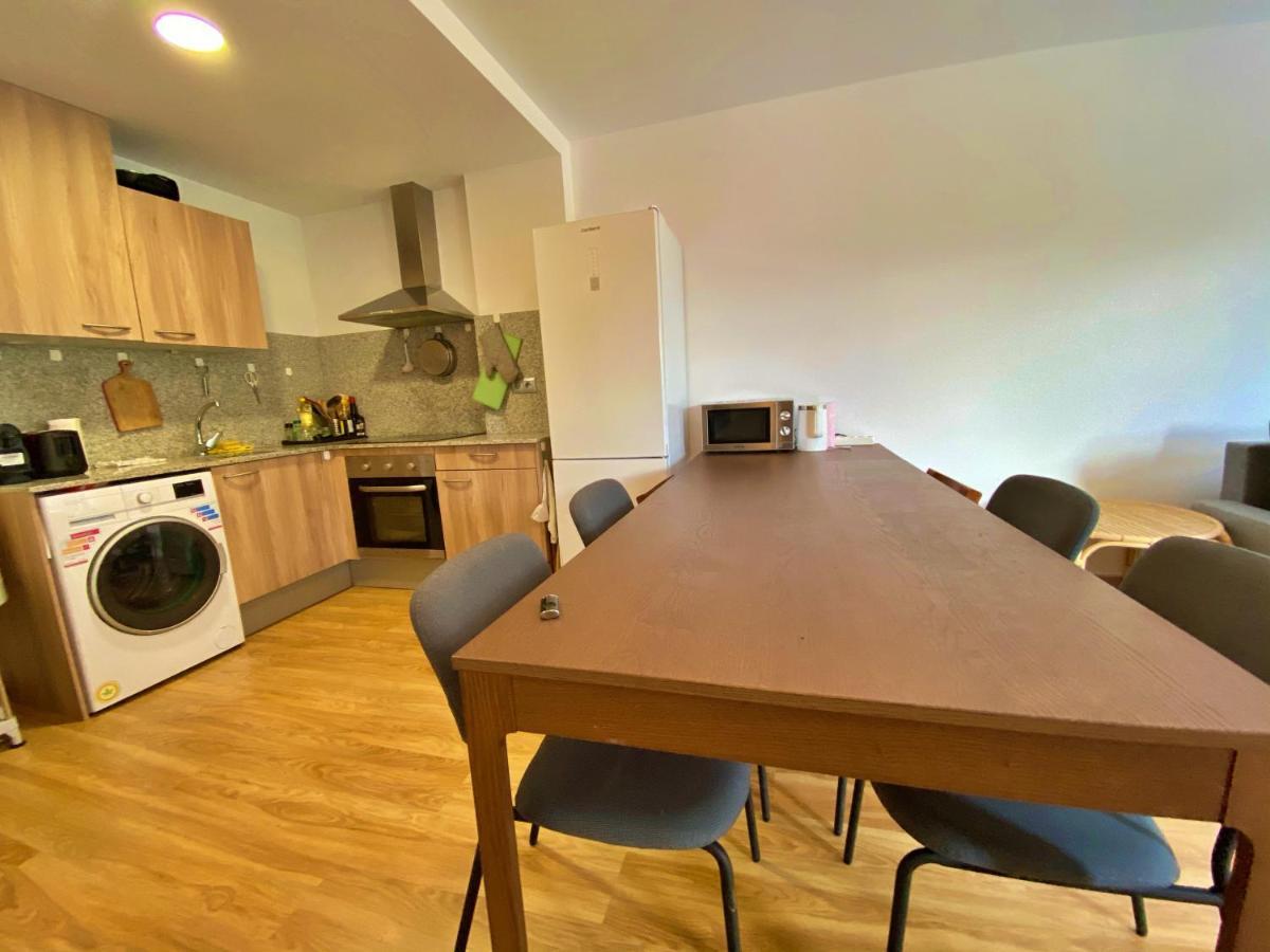 Ribasol 645, Apartamento Hasta 4 Personas, Arinsal Extérieur photo
