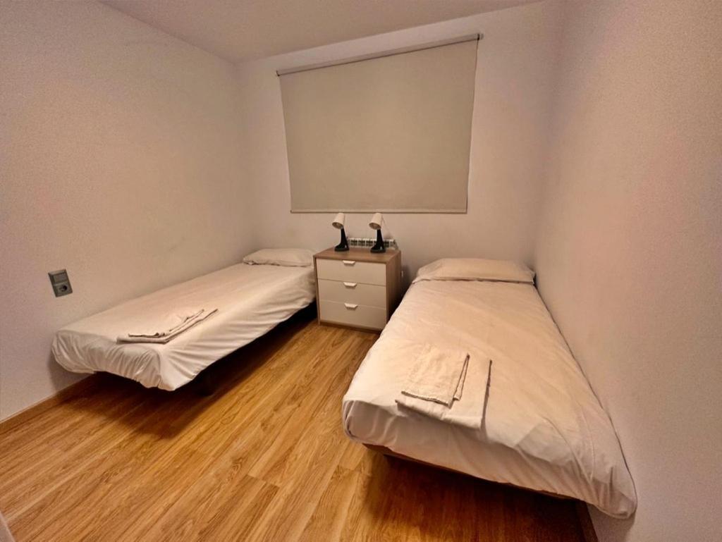 Ribasol 645, Apartamento Hasta 4 Personas, Arinsal Extérieur photo